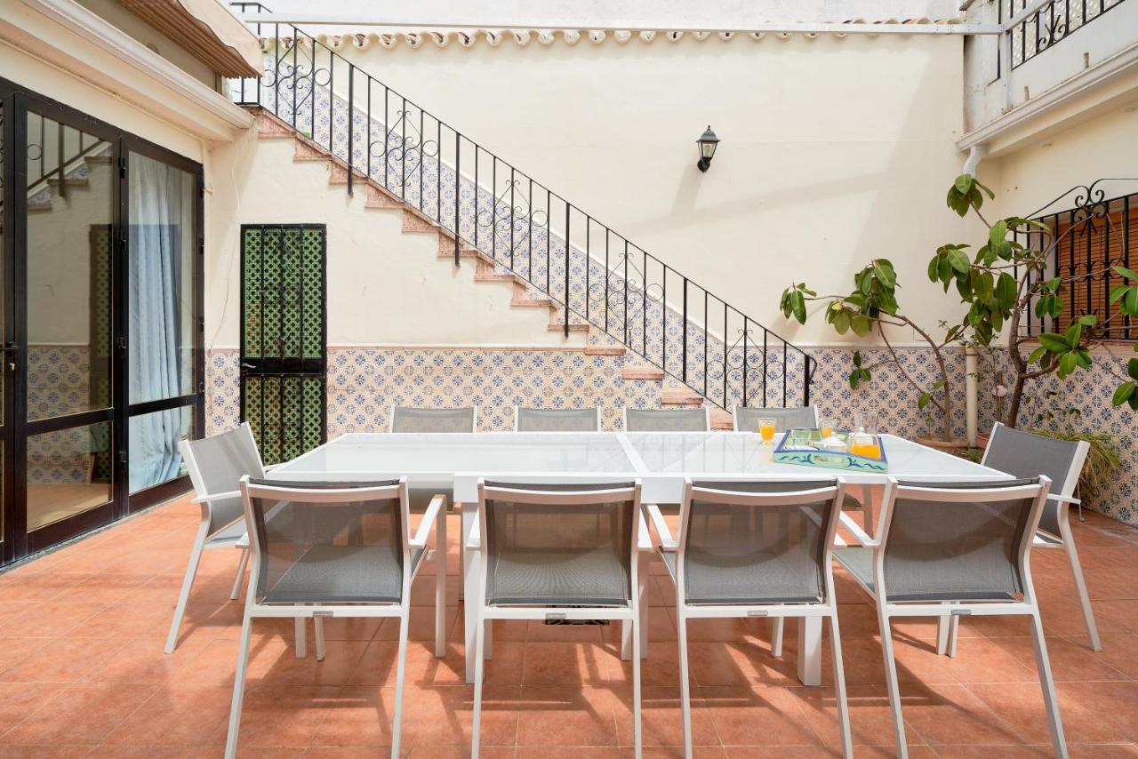 Casa Plaza de los Naranjos 8 personas Marbella Exterior foto