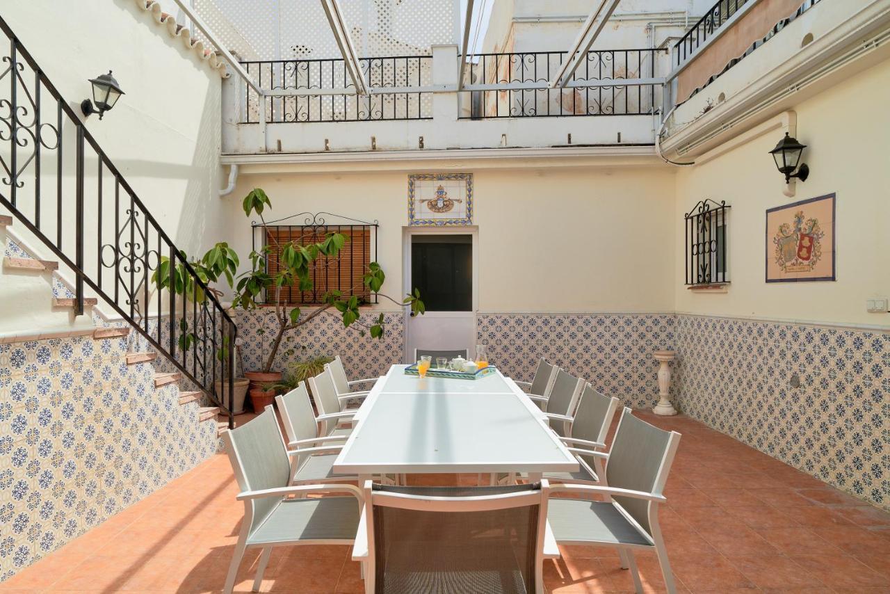 Casa Plaza de los Naranjos 8 personas Marbella Exterior foto