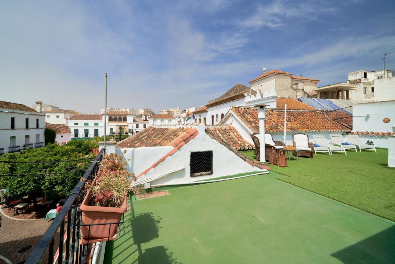 Casa Plaza de los Naranjos 8 personas Marbella Exterior foto